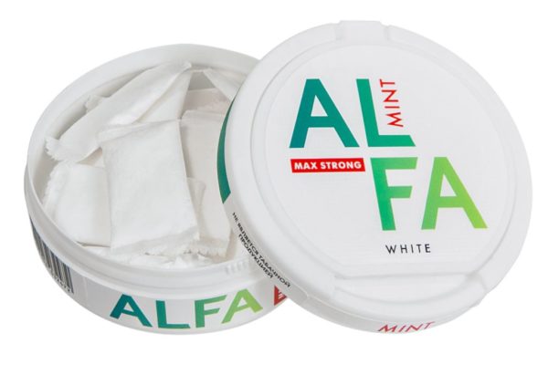 ALFA Cold Mint — изображение 4