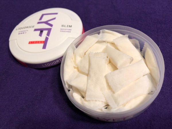LYFT Liquorice Strong — изображение 2