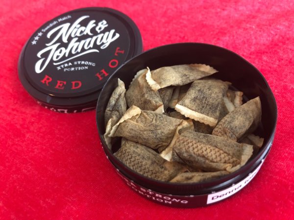 Nick and Johnny Red Hot Portion — изображение 2