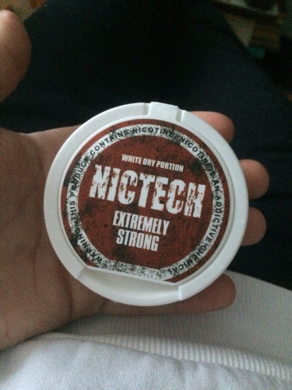 NICTECH Extremely Strong — изображение 2