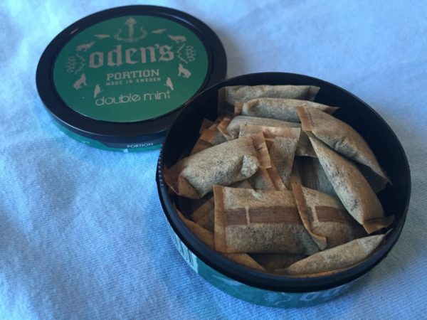 ODENS Double Mint Portion — изображение 2